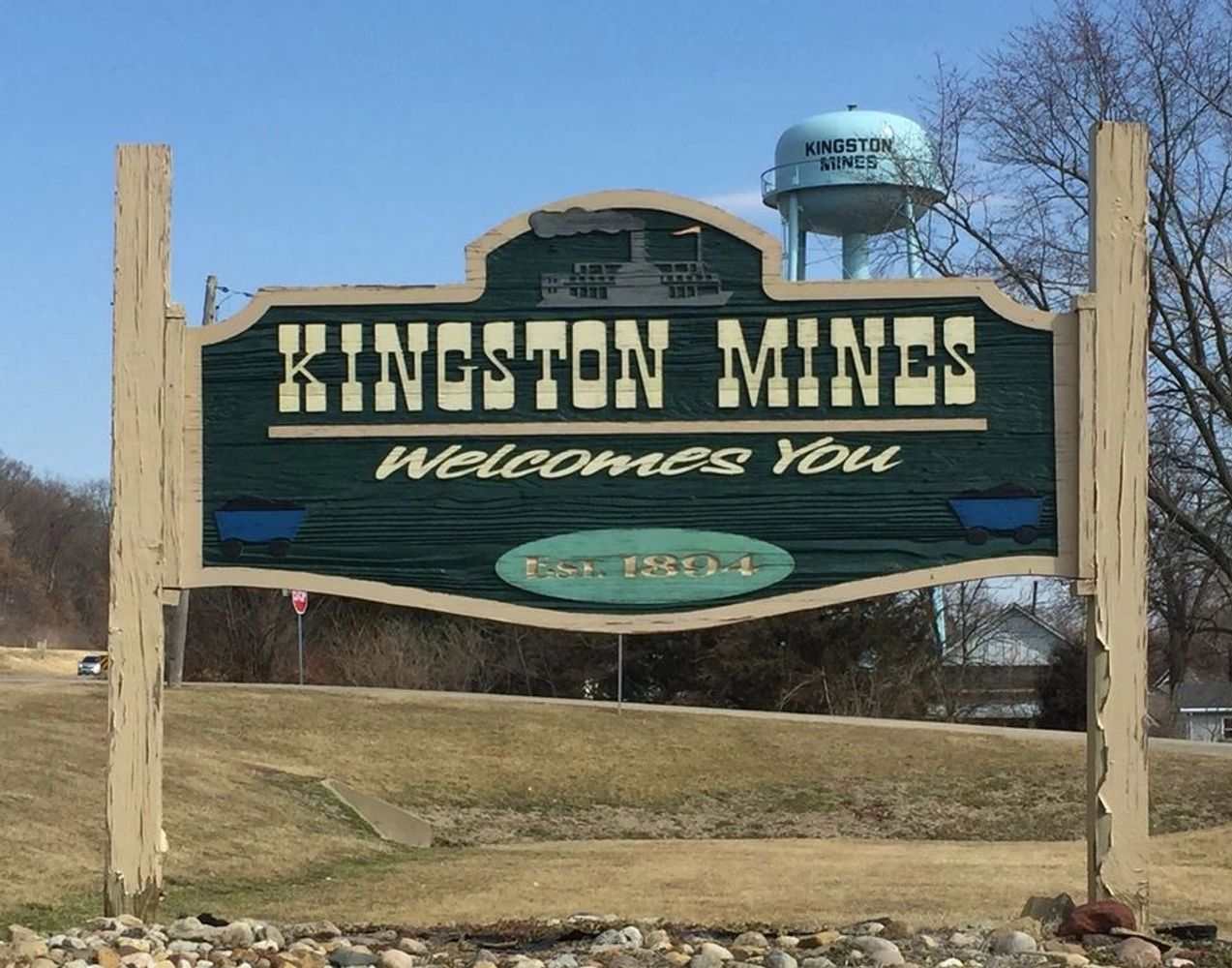 Village of Kingston Mines, IL